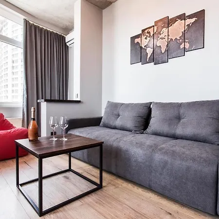 Arcadia Loft Style Apartmán *