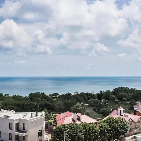 Arcadia Loft Style شقة