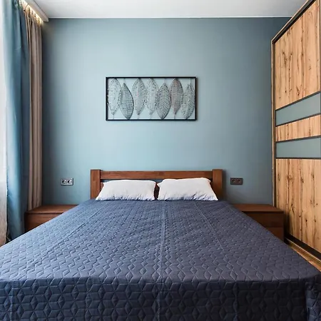 شقة Arcadia Loft Style *