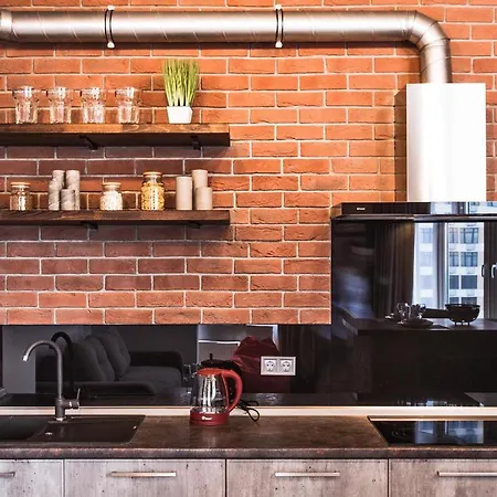 Arcadia Loft Style Apartman