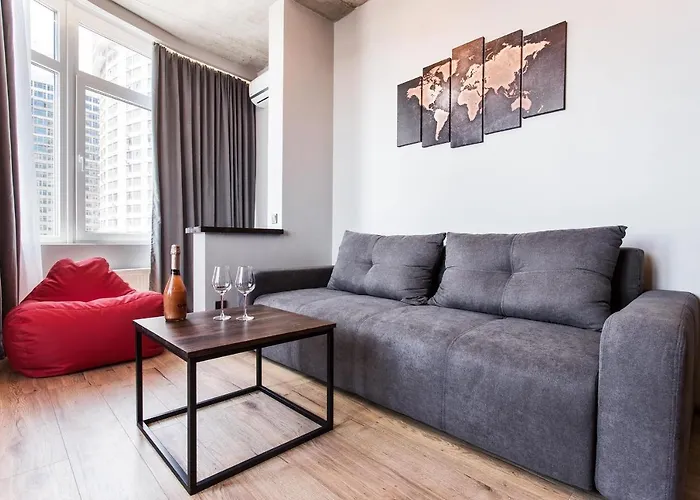 Arcadia Loft Style Apartmán *