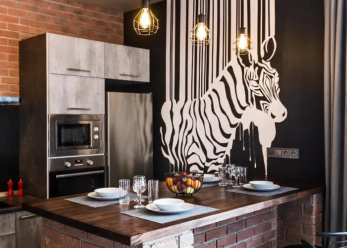 Arcadia Loft Style أوديسا