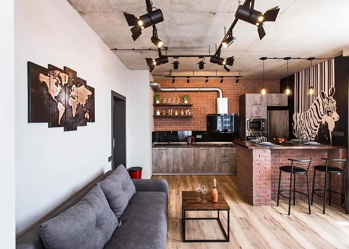 Arcadia Loft Style شقة *