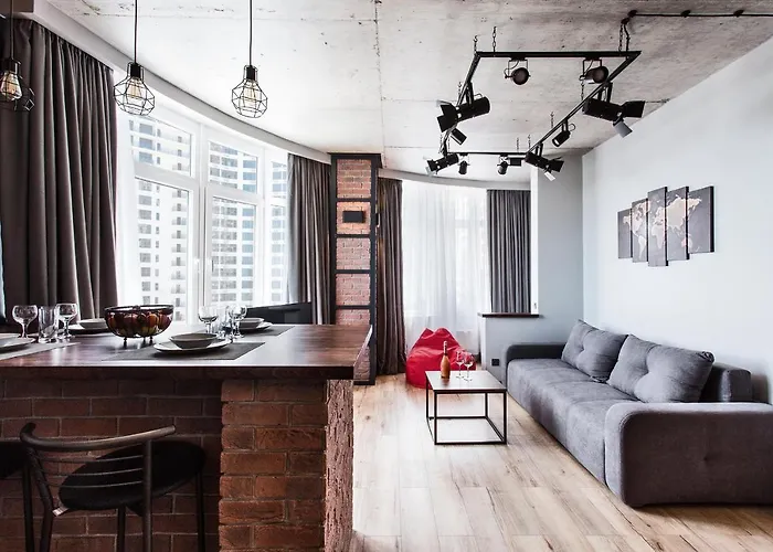 Arcadia Loft Style أوديسا