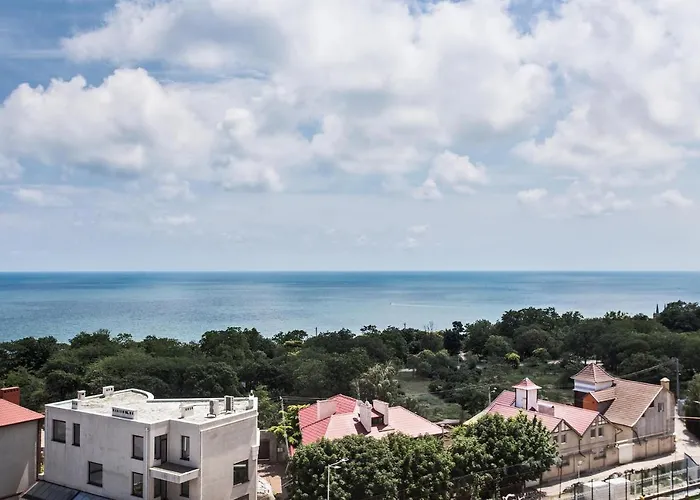 Arcadia Loft Style Apartmán