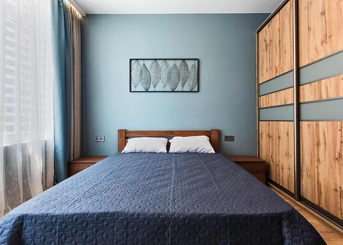 شقة Arcadia Loft Style *