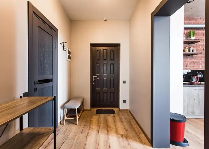 Apartmán Arcadia Loft Style Oděsa