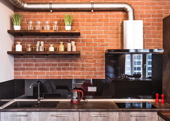 Arcadia Loft Style Apartmán