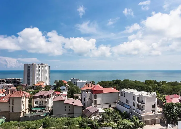 Arcadia Loft Style * Oděsa