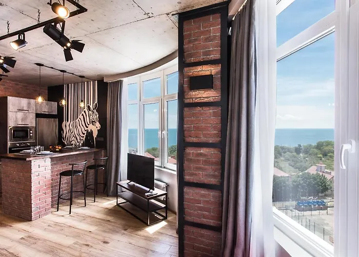 Arcadia Loft Style أوديسا