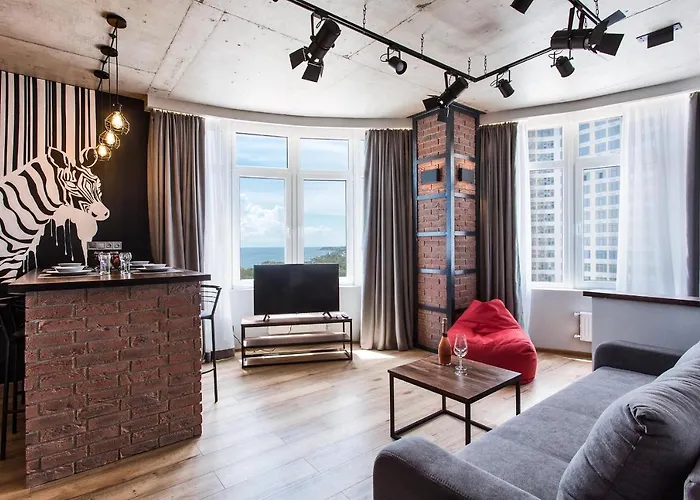 Arcadia Loft Style شقة *