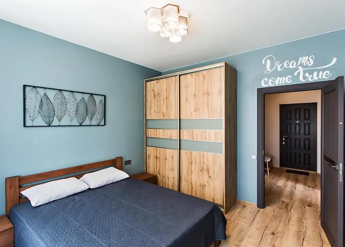 Apartmán Arcadia Loft Style Oděsa