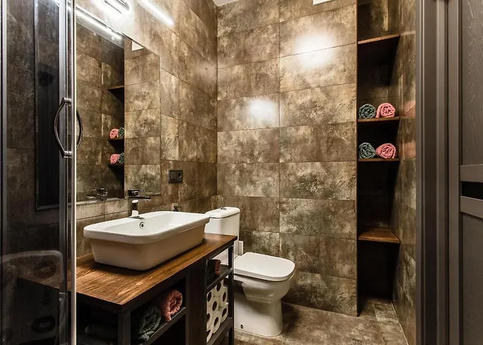 Apartmán Arcadia Loft Style *