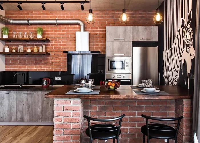 شقة Arcadia Loft Style *