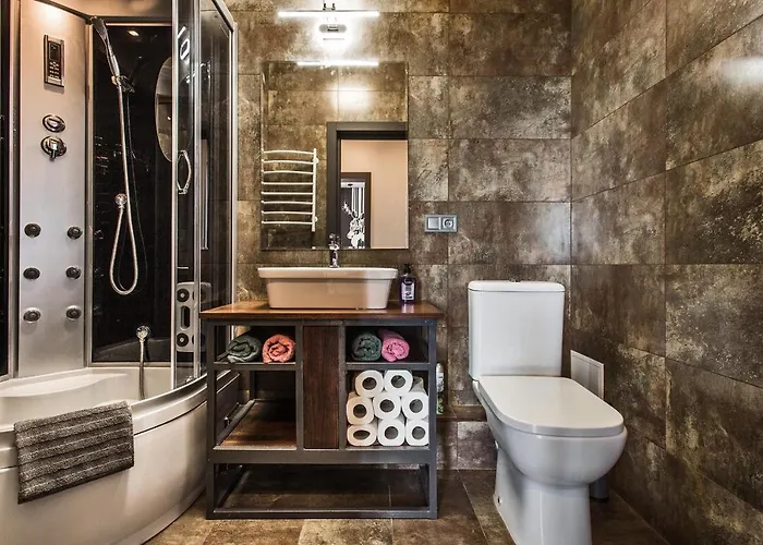 شقة Arcadia Loft Style