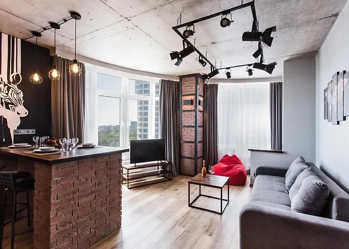 Apartmán Arcadia Loft Style