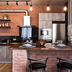 Апартаменты Arcadia Loft Style *