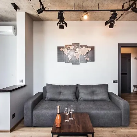 Arcadia Loft Style
