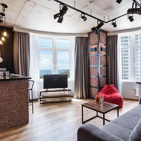 Arcadia Loft Style Апартаменты *