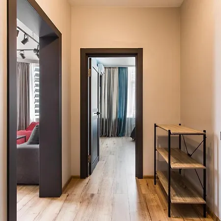 Arcadia Loft Style Odesa
