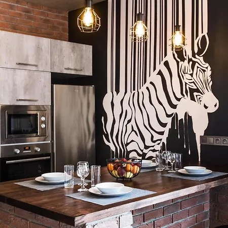 Arcadia Loft Style Odesa