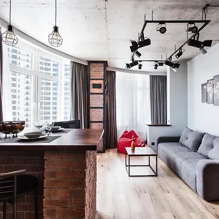 Arcadia Loft Style Odesa