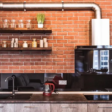 Arcadia Loft Style Apartment