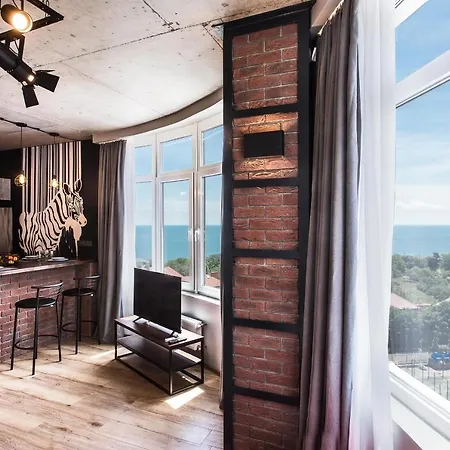 Arcadia Loft Style Odesa