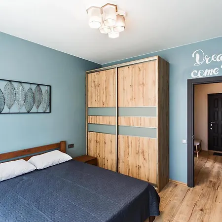 Apartment Arcadia Loft Style Odesa