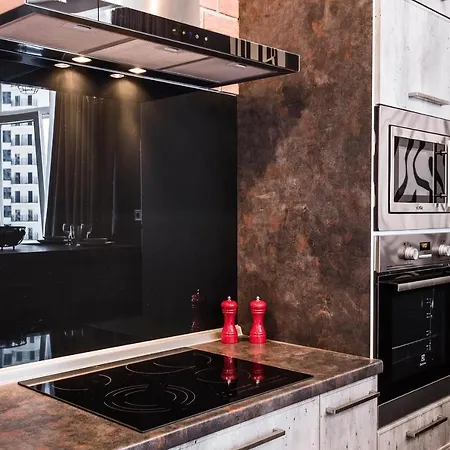Arcadia Loft Style * Odesa