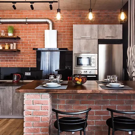 Apartment Arcadia Loft Style *