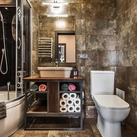 Apartment Arcadia Loft Style
