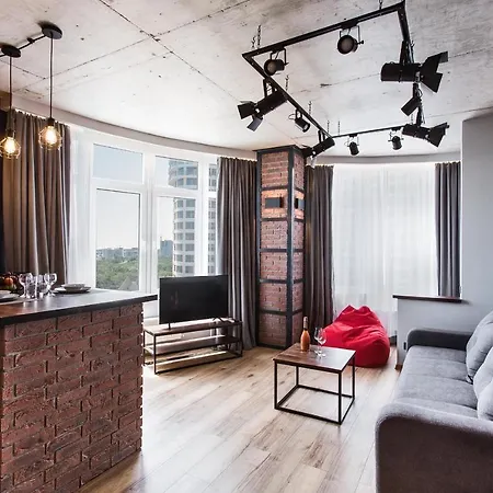 Apartment Arcadia Loft Style